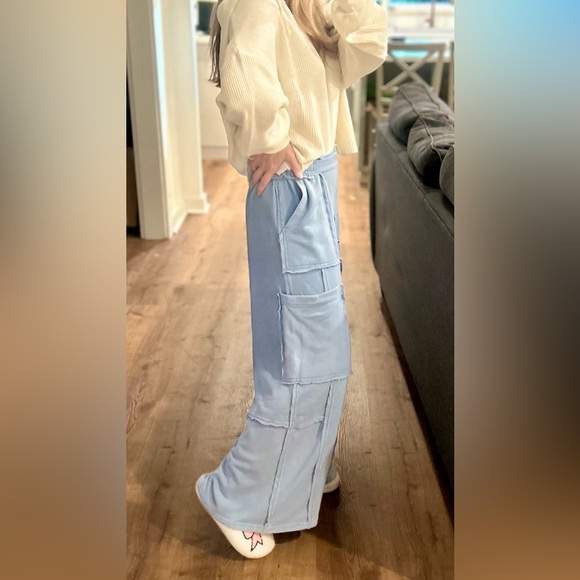 Hyfve Cargo Sweats! Going Quick! - Picture 3 of 5